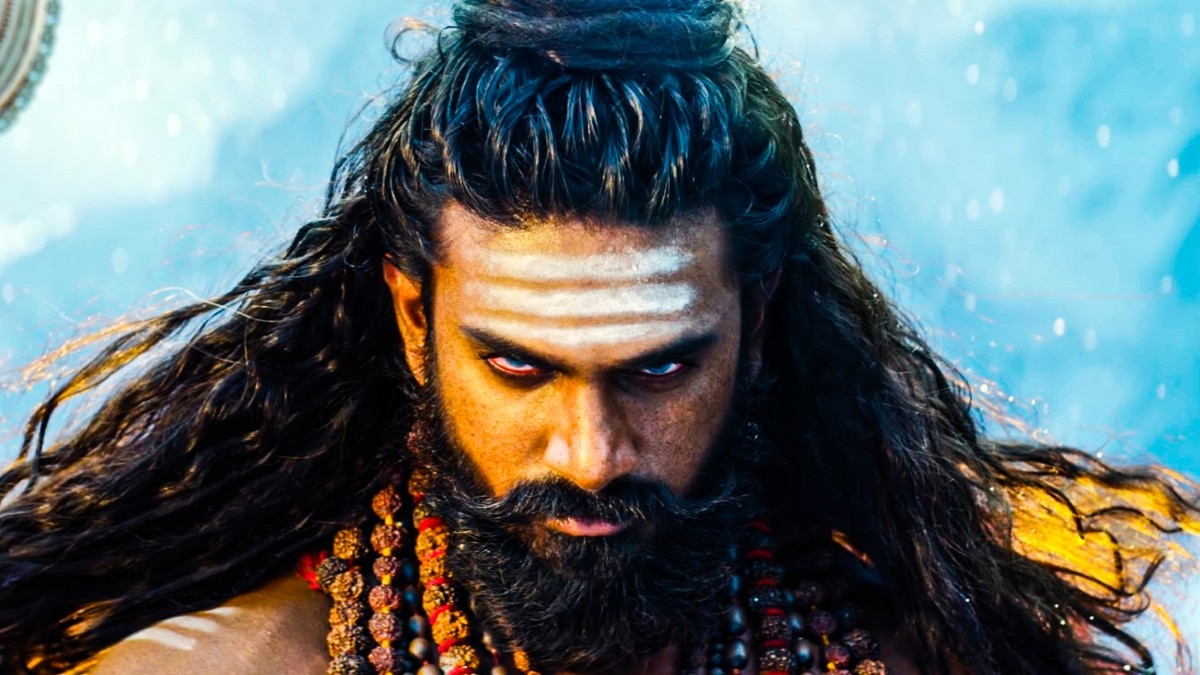 शानदार विजुअल्स और कहानी से जिज्ञासा बढ़ा रही नागबंधम (Photo: Screengrab)