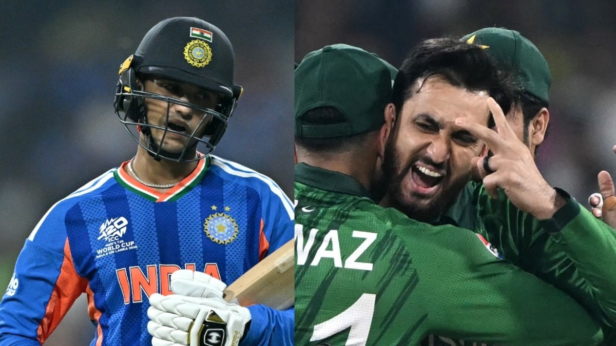 Salman Agha/Abhishek Sharma