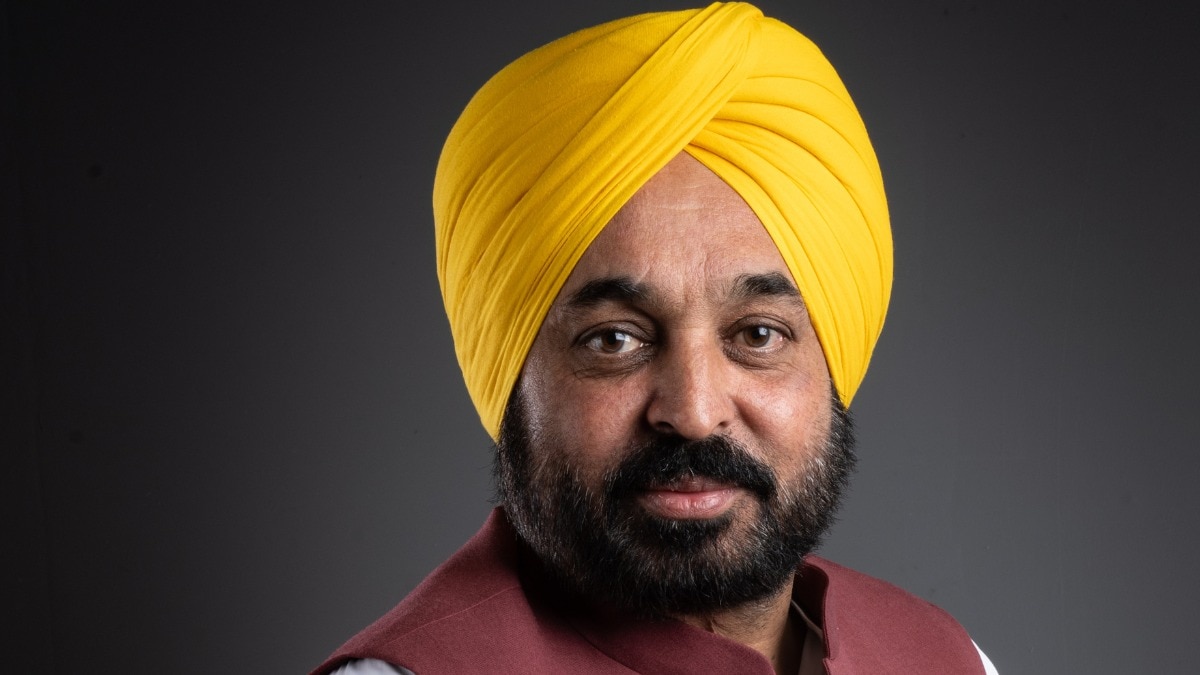 रैली से पहले मुख्यमंत्री भगवंत मान अस्वस्थ (Photo: PTI)