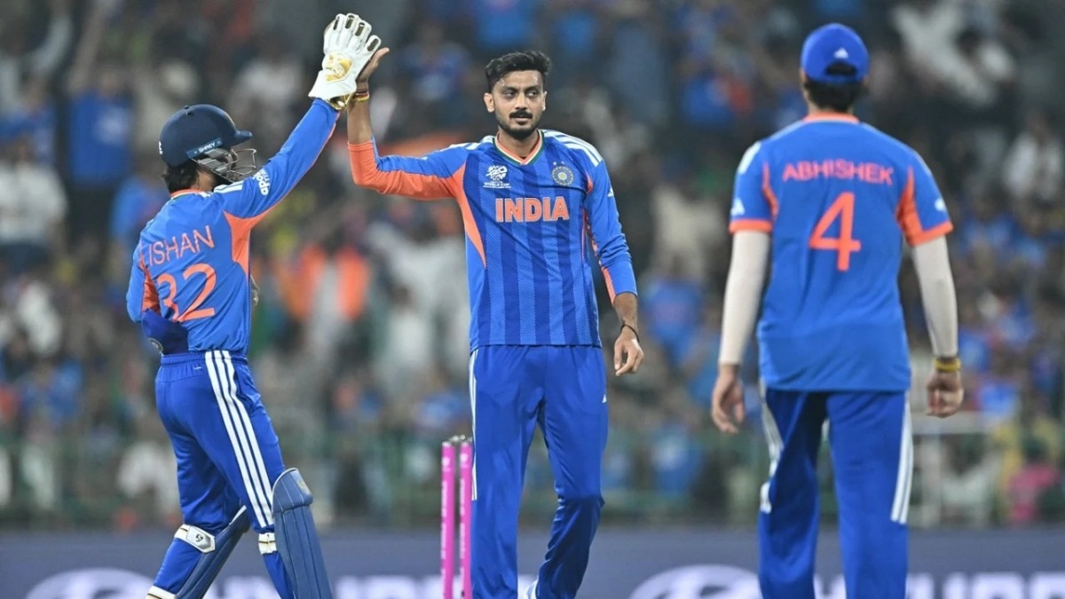 🏏ભારતે પાકને આપી કરારી હાર - ShareChat