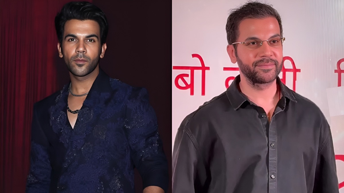 Rajkumar Rao trolled for changed look hair loss 