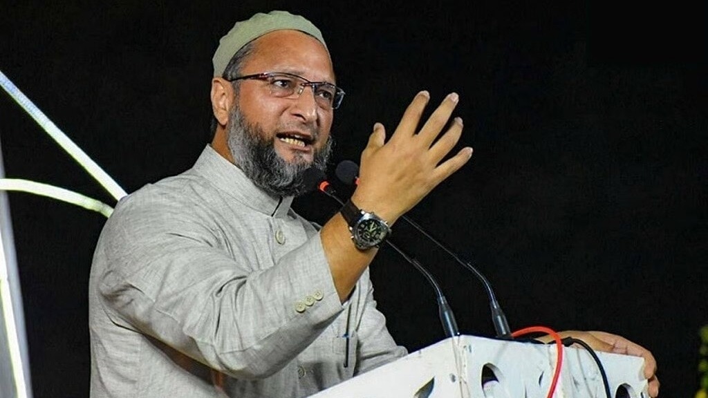 asaduddin owaisi.