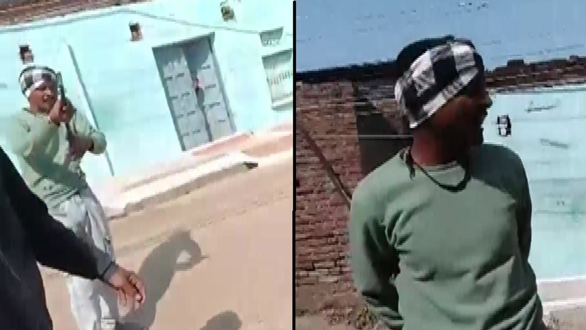 गुटखे के दाम पर ताना कट्टा (Photo:itg)