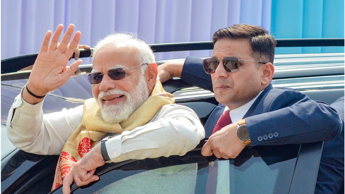 PM Modi Mumbai visit,