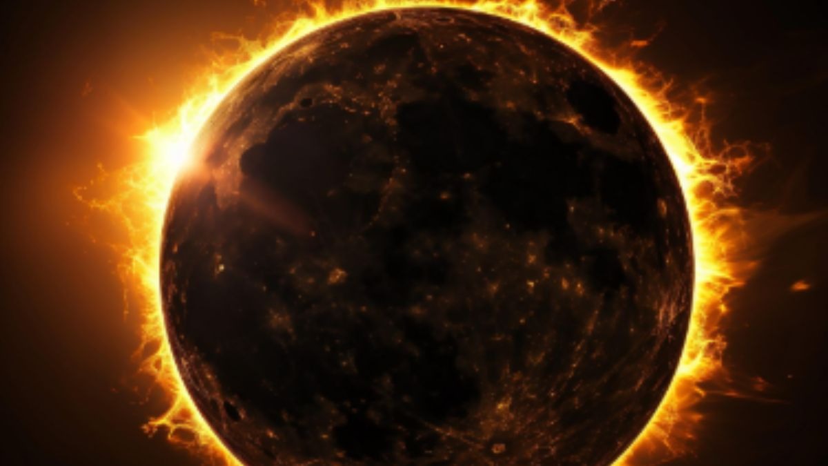 कल लगने वाला है साल का पहला सूर्य ग्रहण