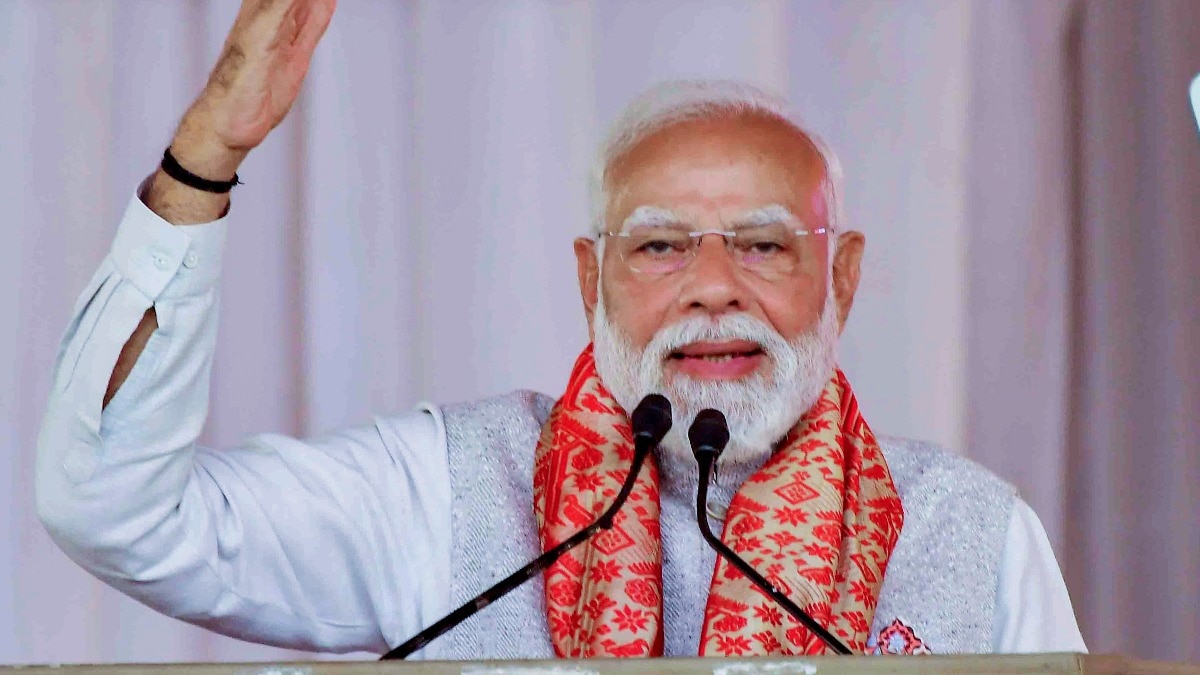 PM Modi said the government’s Budget approach is driven by preparation and long-term vision rather than compulsion. (PTI photo/ file)