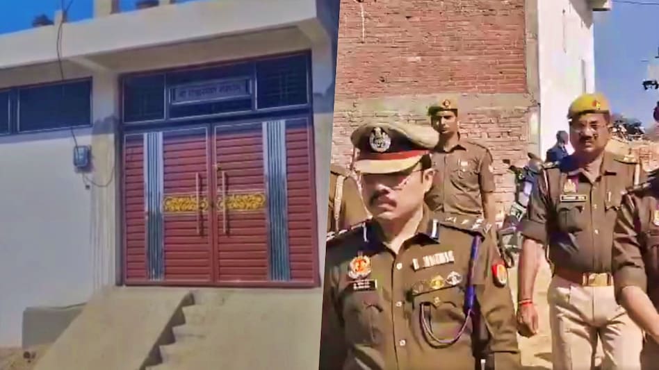 कानपुर का 'खूनी' सोमवार: रिटायर्ड फौजी ने पत्नी-बेटे को गोली से उड़ाया, फिर खुद रेलवे ट्रैक पर लेटा, तीन मौतों से इलाके में हड़कंप - Retired Soldier ...