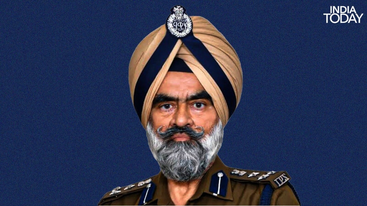 चंडीगढ़ सेंट्रल जेल में बंद हैं पंजाब पुलिस के डीआईजी (Photo: ITG)