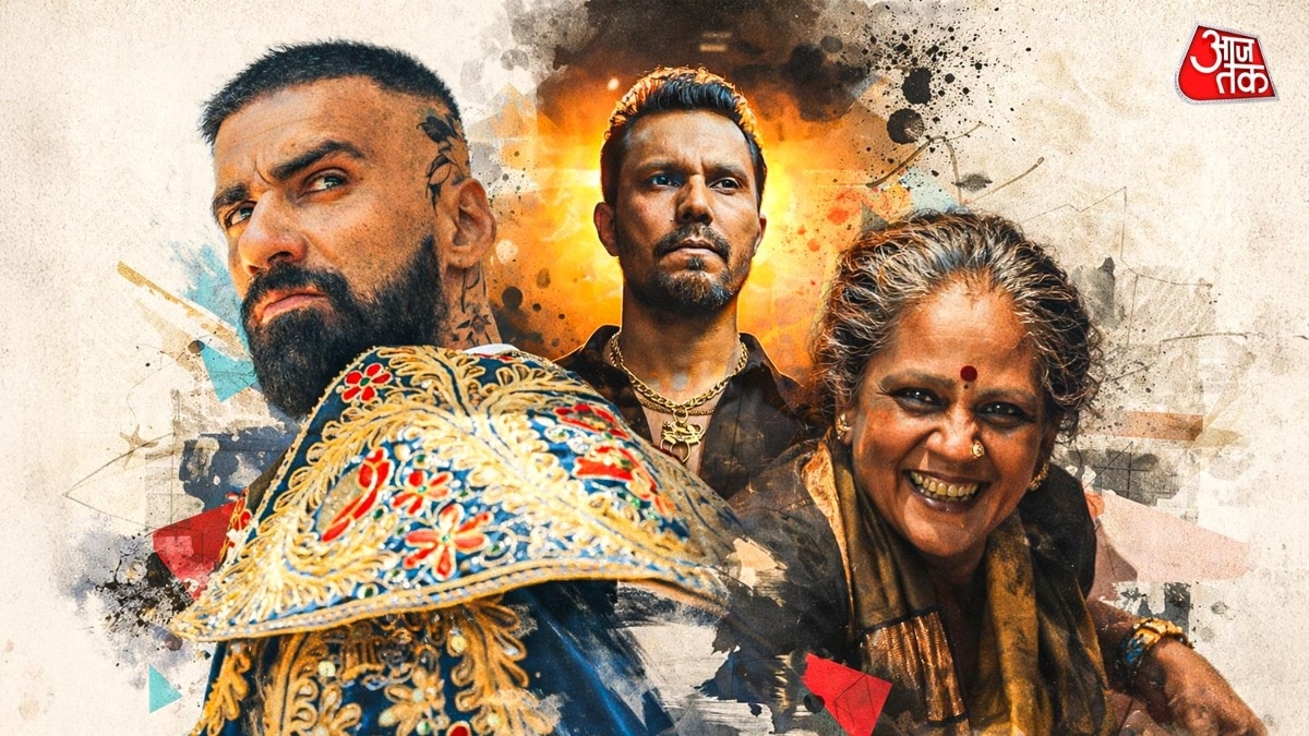 बॉलीवुड के विलेन