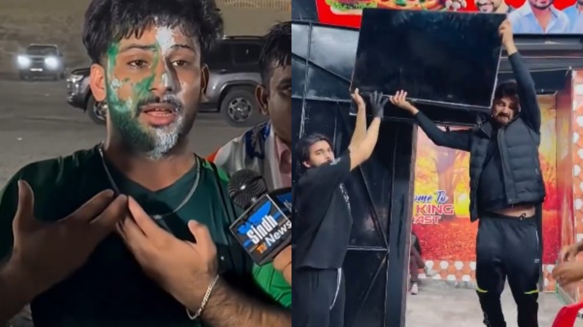 सोशल मीडिया पर पाकिस्तानियों के दुख से भरा पड़ा है (Photo:Social Media)