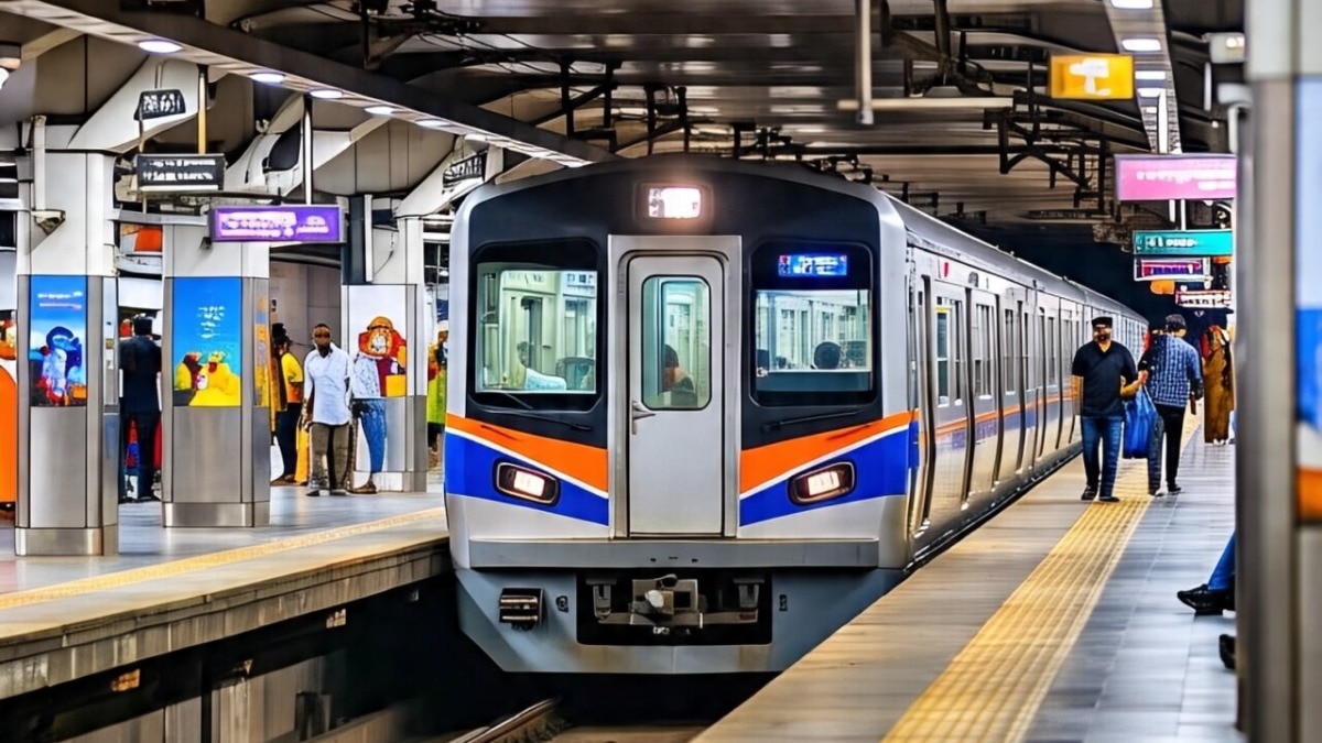 लखनऊ मेट्रो