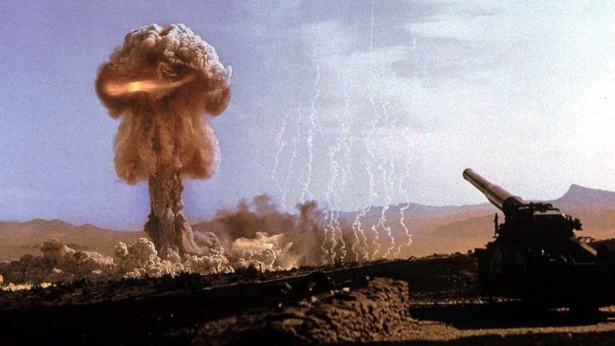 most powerful nuclear bomb