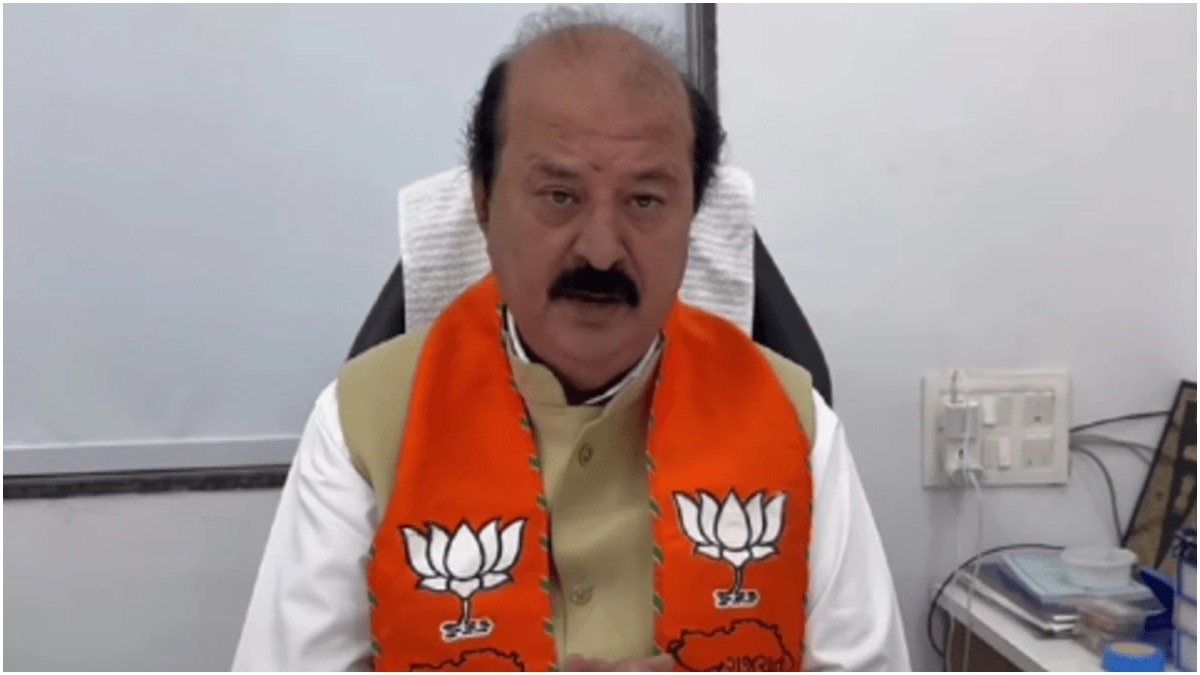 BJP MLA Purnesh Modi was elected the new Deputy Speaker of the Gujarat Assembly