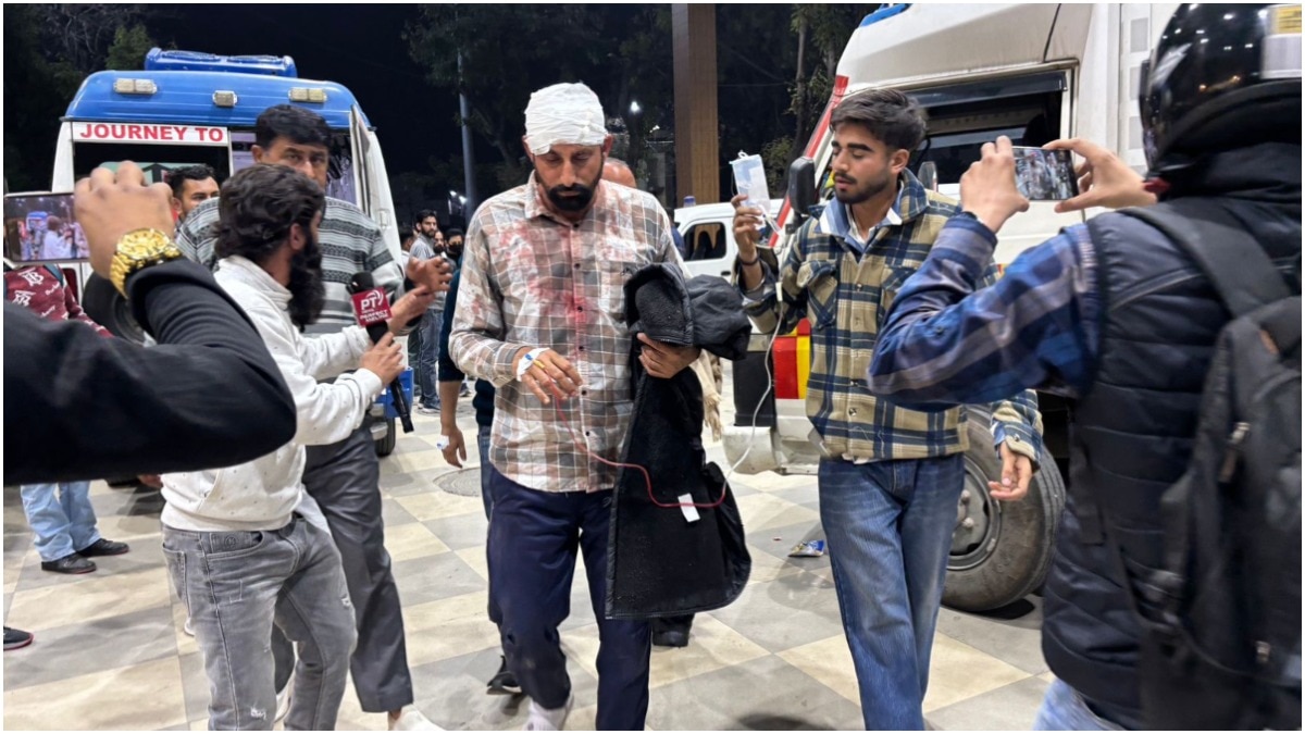 जम्मू के बाल सुधार गृह से दो पाकिस्तानी समेत तीन कैदी फरार, हमले में दो पुलिसकर्मी घायल