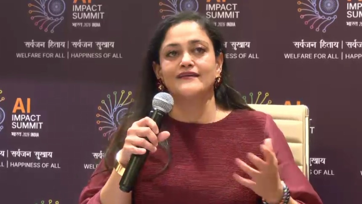 कली पुरी ने AI Impact Summit में पेश किया 9 पॉइंट चार्टर