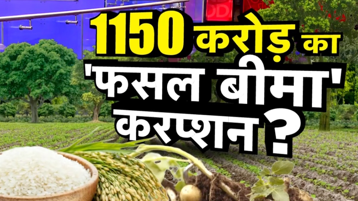 राजस्थान में बीमा योजना में करोड़ों की हेराफेरी का आरोप (Photo: ITG)