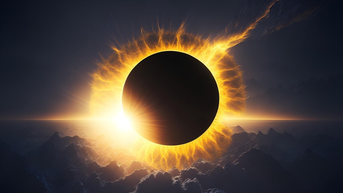 12 राशियों पर कैसा पड़ेगा साल के पहले सूर्य ग्रहण का असर (Photo: Pixabay)