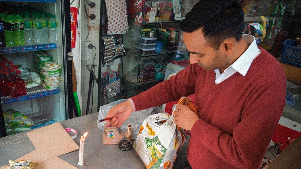  40 Fall Sick After Eating Kuttu Aata; Shop and Warehouse Sealed by Authorities