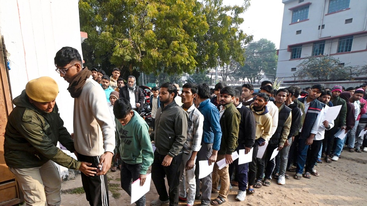 बोर्ड ने छात्रों को समय से पहले केंद्र पहुंचने और नियमों का पालन करने के निर्देश दिए हैं. ( Photo: PTI)