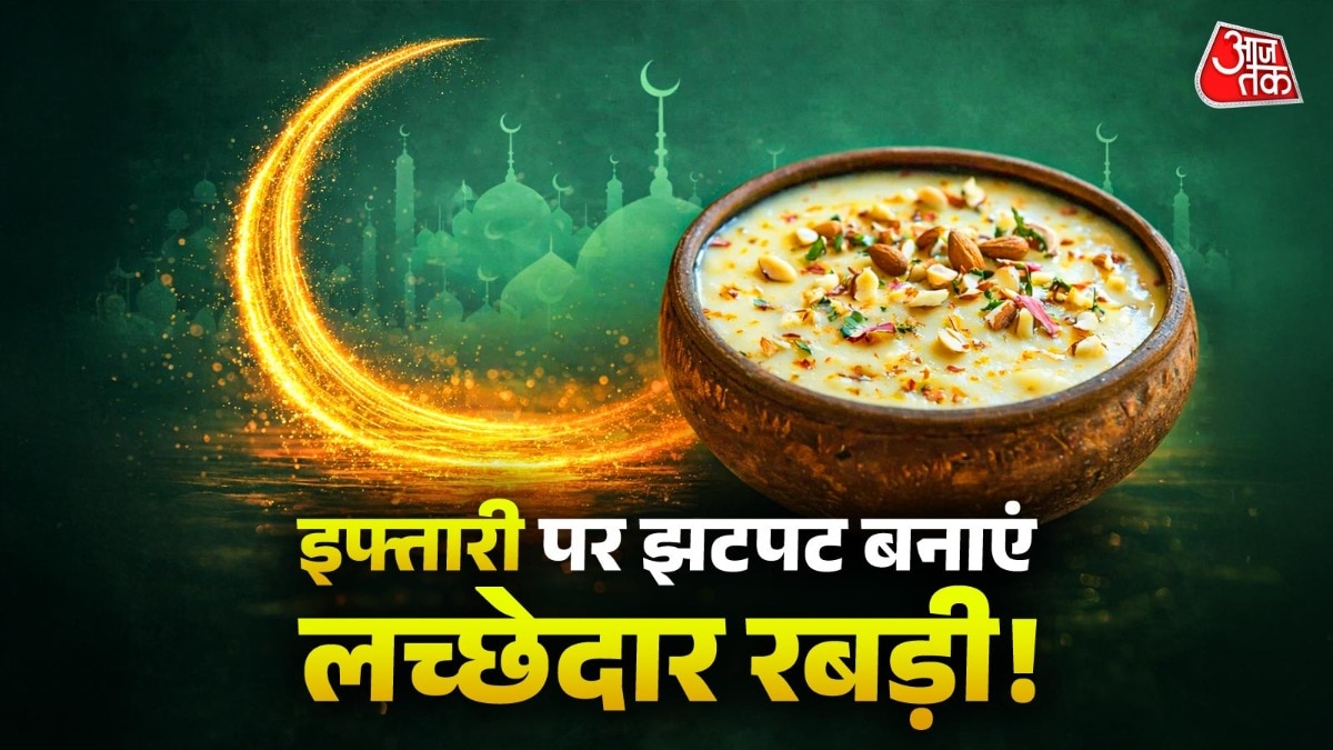 इफ्तारी में सबसे पहले खजूर खाया जाता है. (PHOTO:ITG)