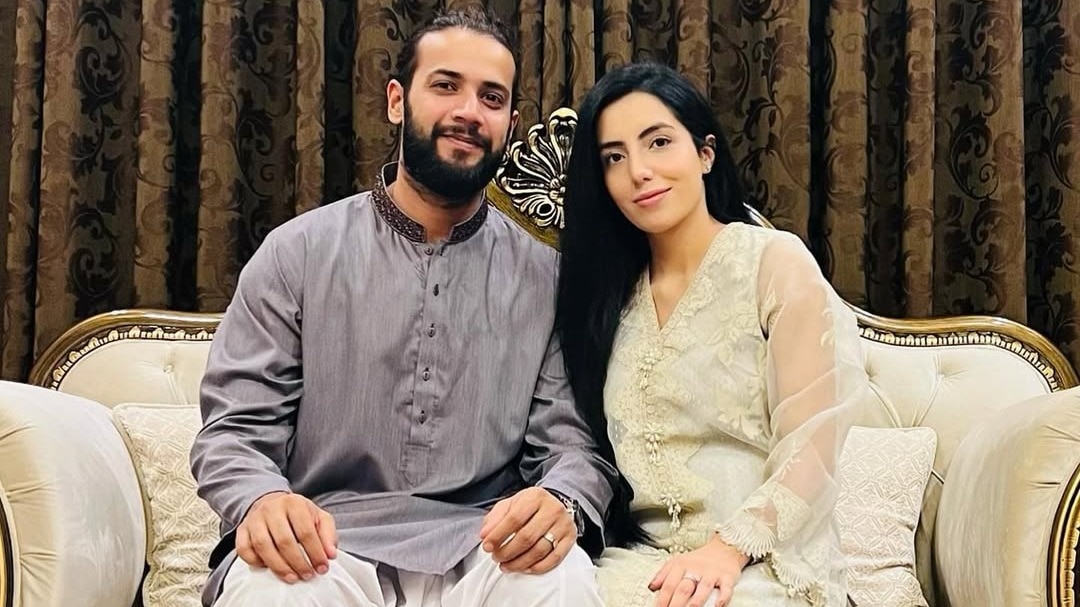 Imad Wasim, Sannia Ashfaq