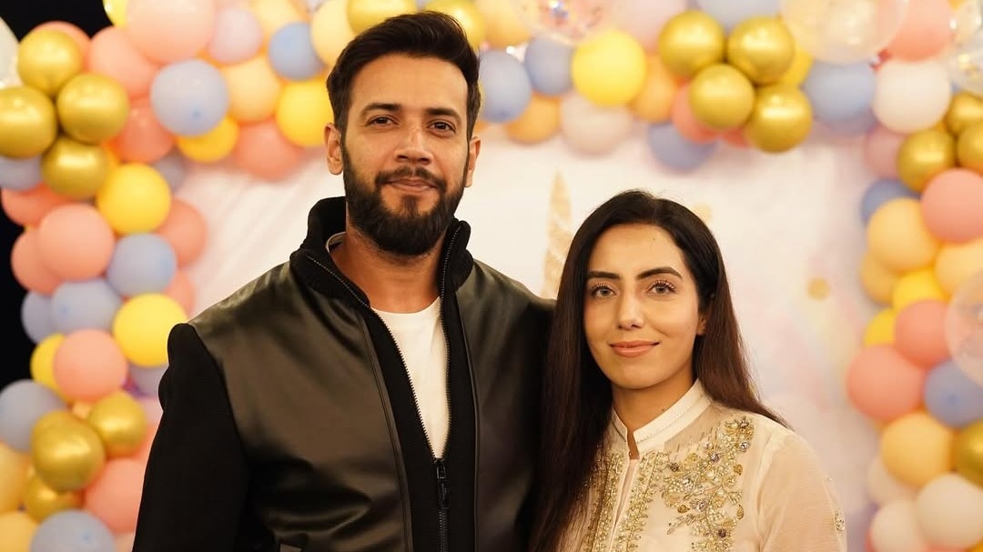 Pakistan cricketer Imad Wasim announced second marriage