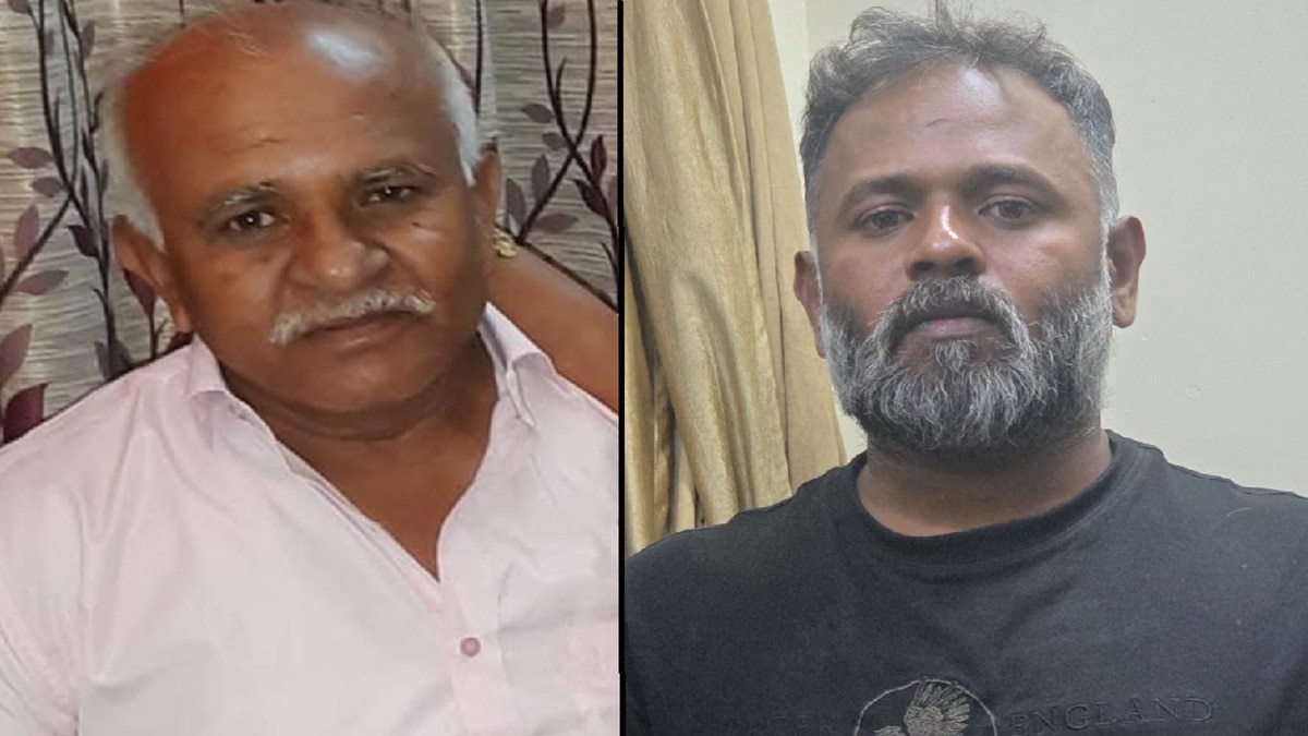 मृतक पिता और बेटा