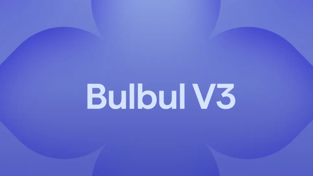 Sarvam AI का टेक्स्ट टु स्पीच मॉडल Bulbul 