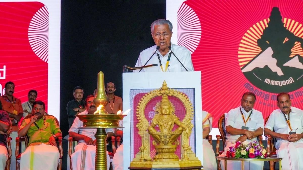 sabarimala temple issue cpm vijayan govt