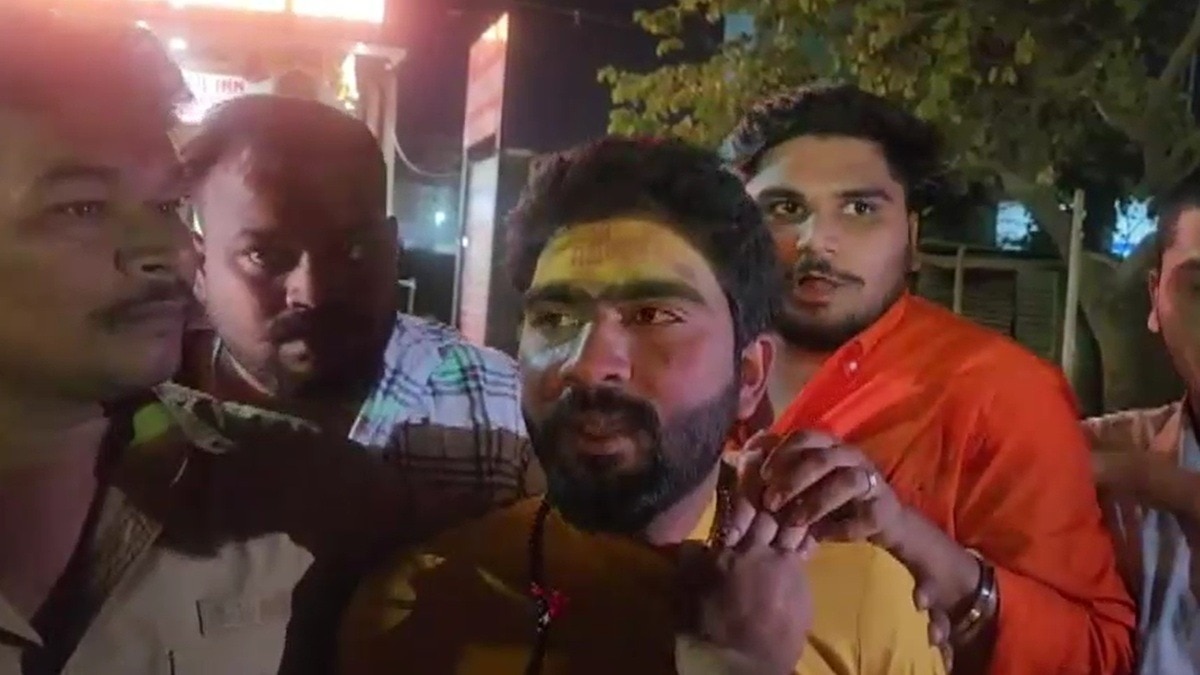  Non-Hindu youth accompanying Hindu girl beaten