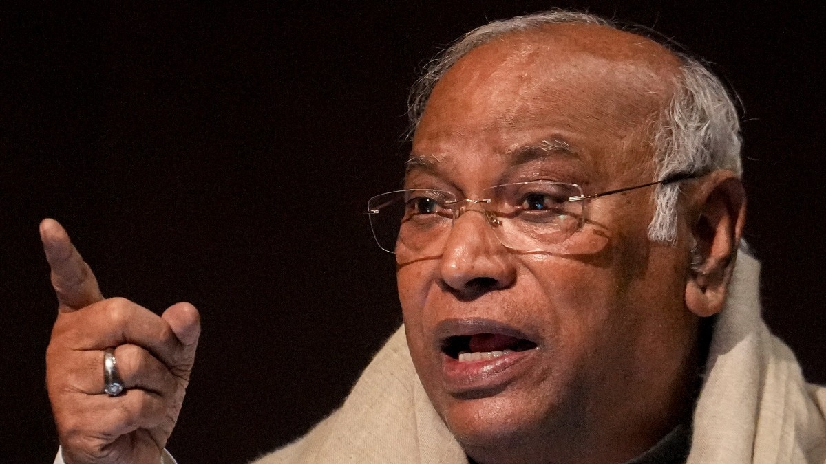 एआई इम्पैक्ट समिट पर मल्लिकार्जुन खड़गे ने उठाया सवाल