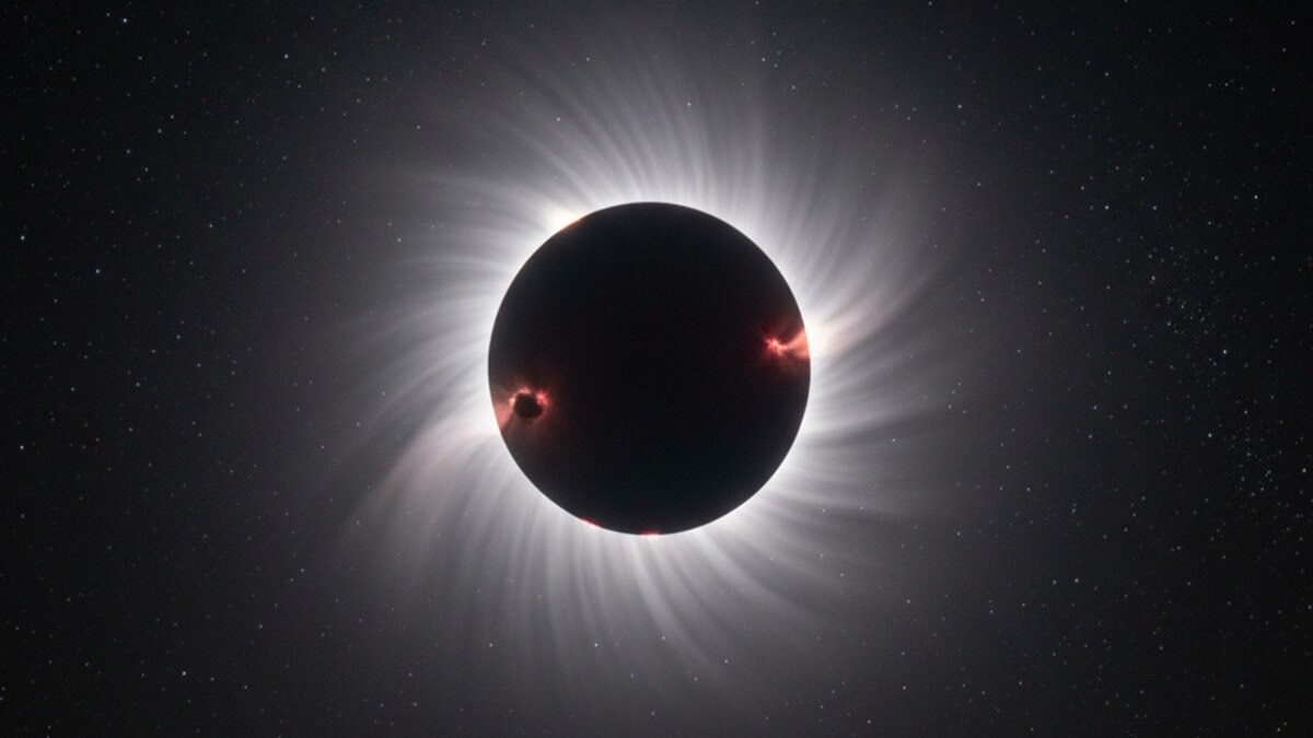 Surya Grahan 2026 Live Streaming