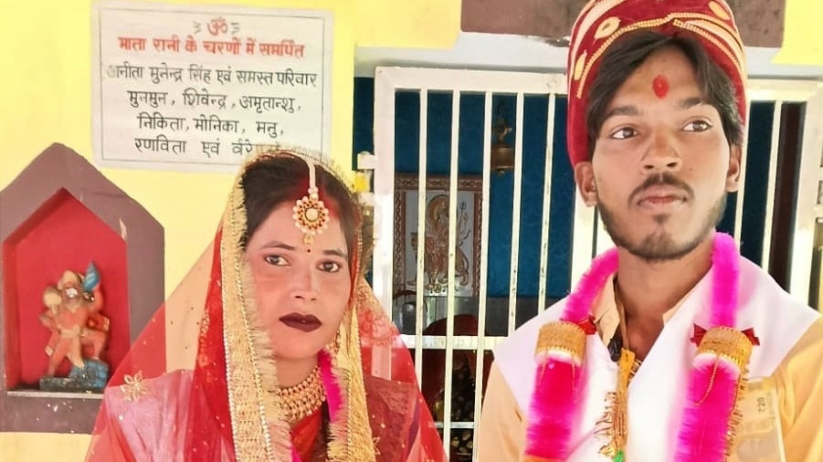 boy had married girl after eloping from home (Photo- ITG)