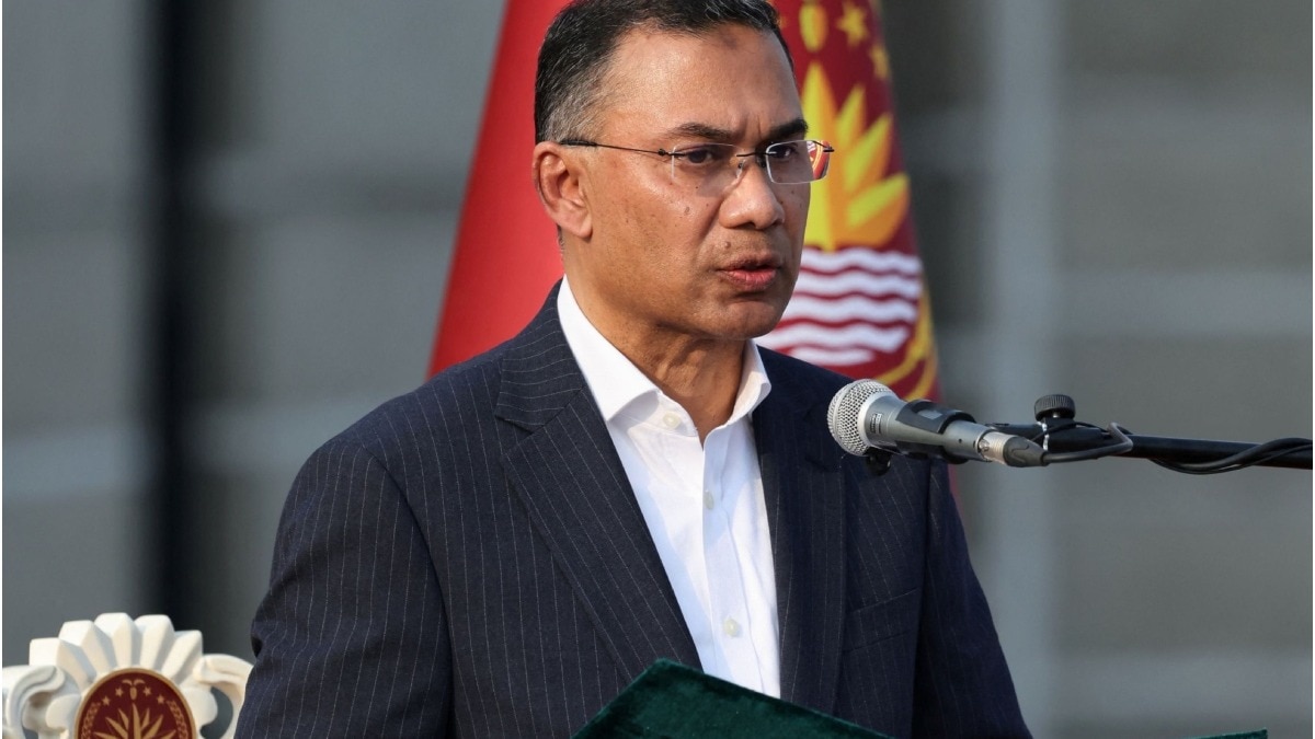 Tarique Rahman