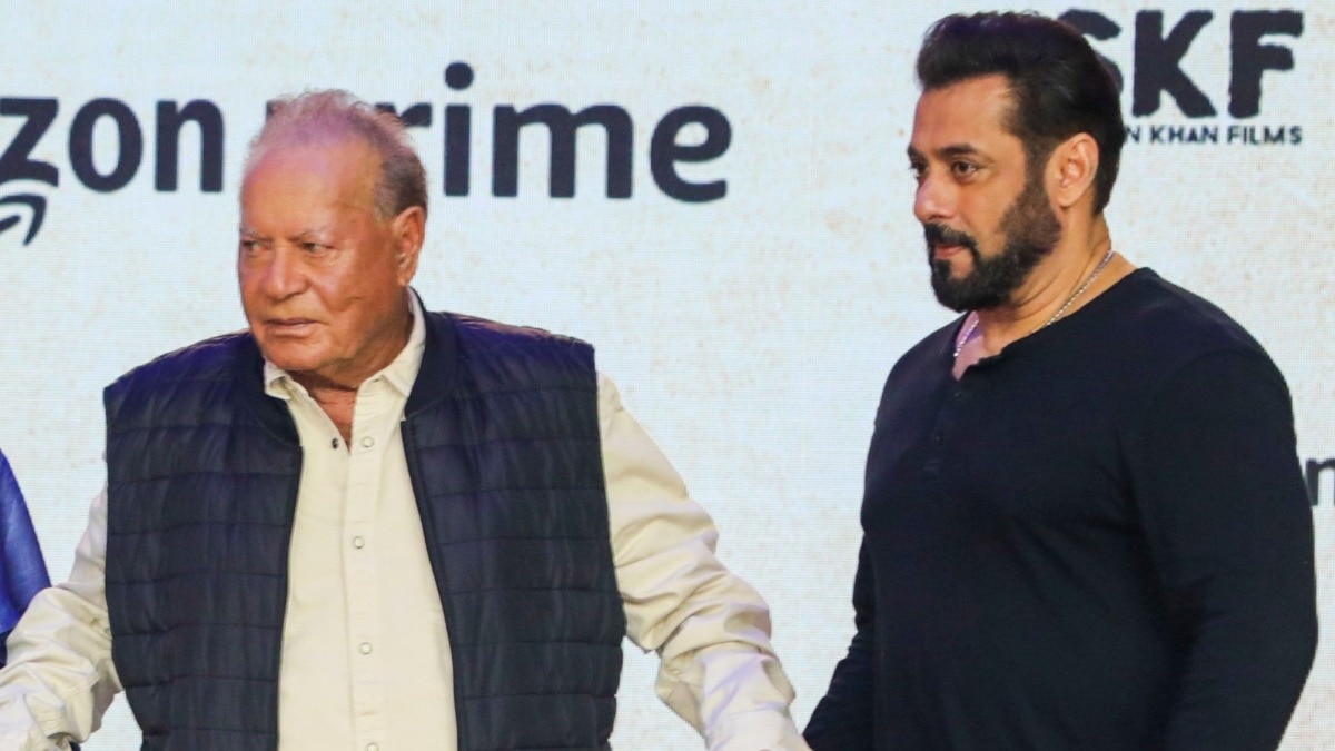 Salim khan health update
