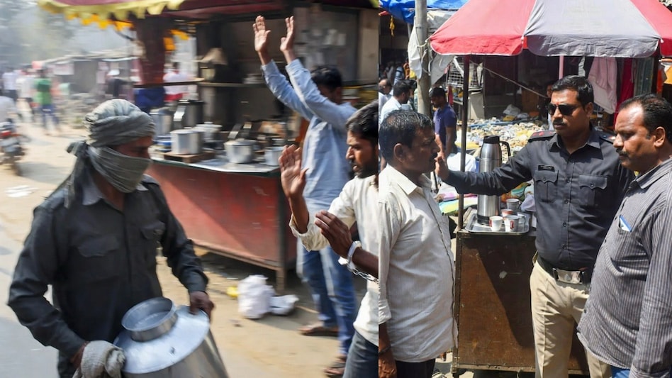 21 साल पुराने वांटेड अपराधियों का खेल खत्म.(Photo:AI Image)