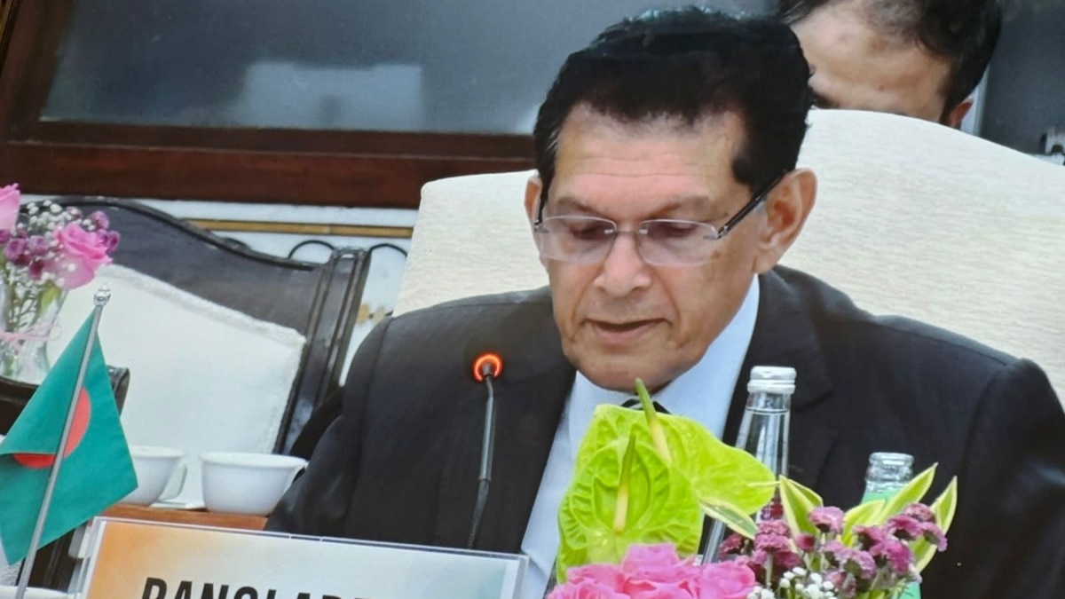 यूनुस शासन में एनएसए के तौर पर काम कर चुके हैं खलीलुर रहमान