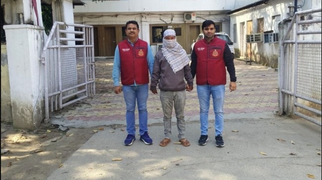 Murder Convict Arrested in Delhi