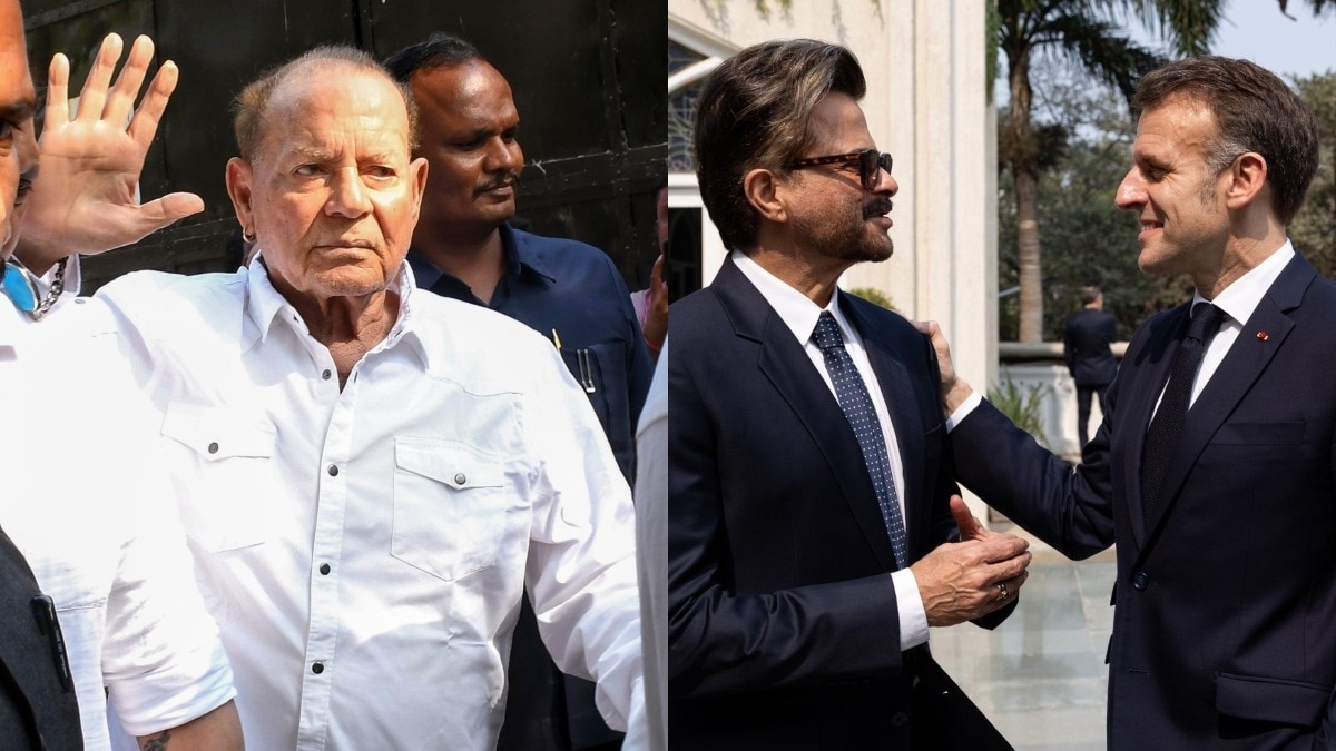 Film wrap, salim khan, france president anil kapoor