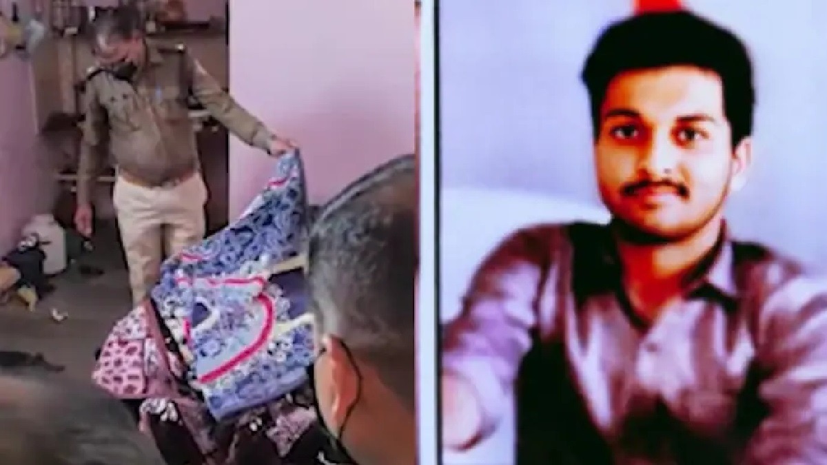 Indore Dwarkapuri murder accused Piyush statement