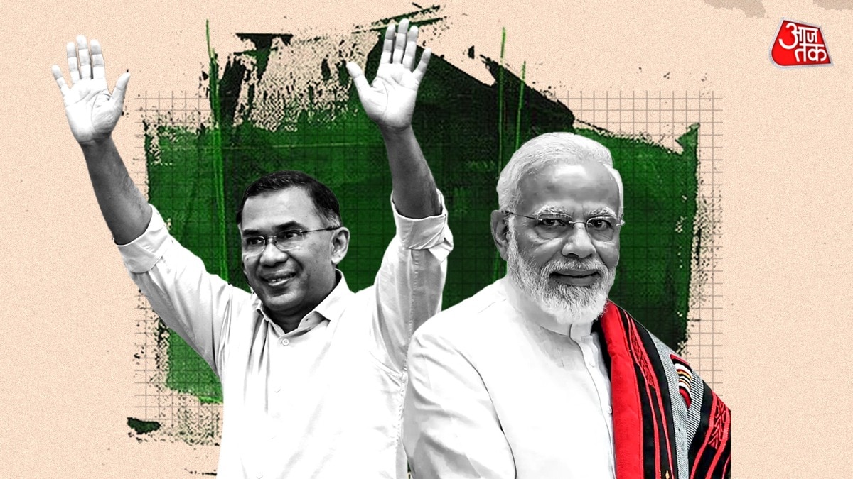 Tarique Rehman, Narendra Modi