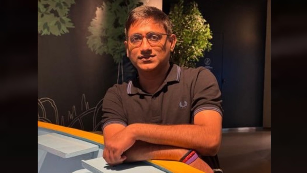 बिहार के IAS अफसर निलेश कुमार देवरे.(Photo:x\nildeoreIAS)