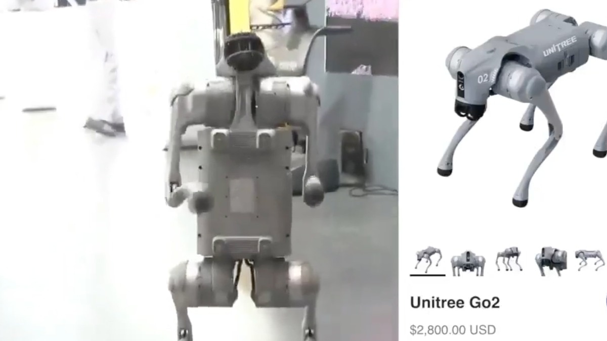 AI Impact Summit galgotia university