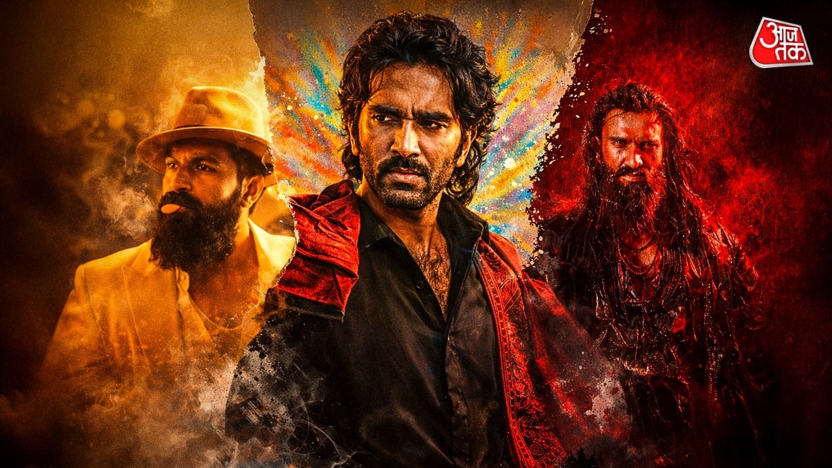 यश और रणवीर के क्लैश में कूदा साउथ का 'नया रजनीकांत'! (Photo: ITGD)