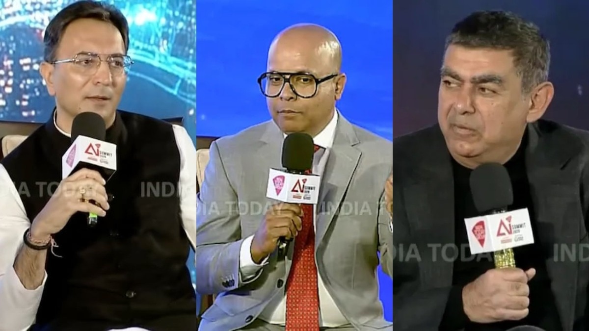 India Today AI Summit 2026