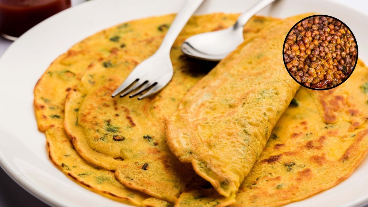 सुबह के नाश्ते में बनाएं प्रोटीन से भरपूर काले चने का चीला, स्वाद ऐसा कि बार-बार खाने का करेगा दिल (Photo- Getty Image)