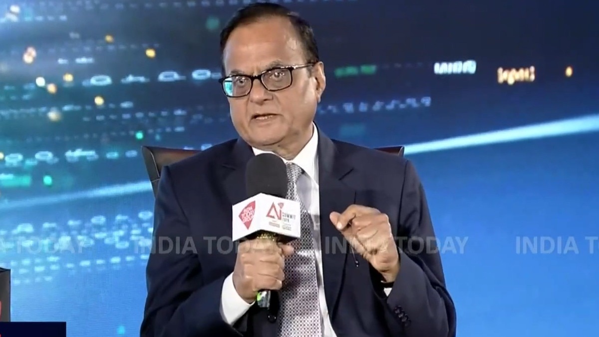 Ajay Kumar Sood India Today AI Summit
