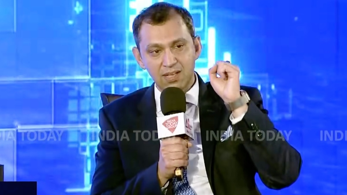 India AI Summit में माइक्रोसॉफ्ट इंडिया हेड पुनीत चंदोक