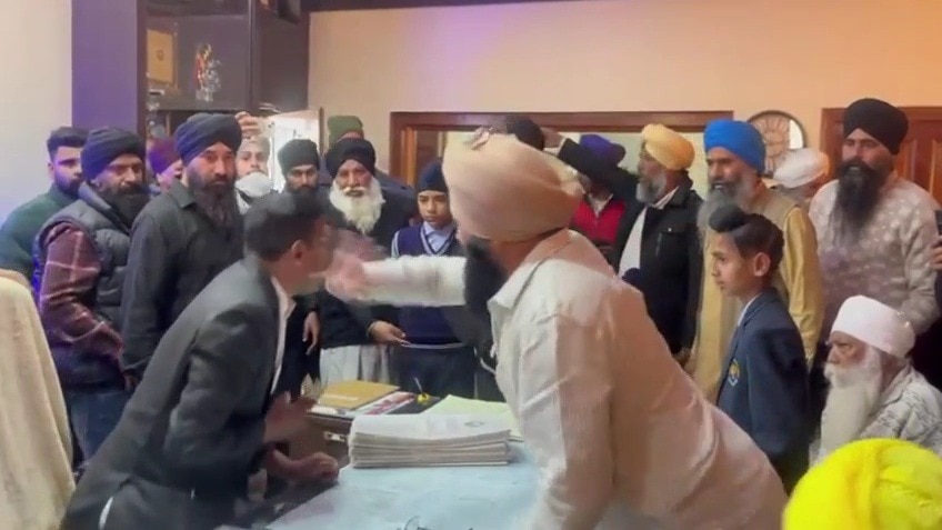 Rampur Principal accused of misbehaving with children