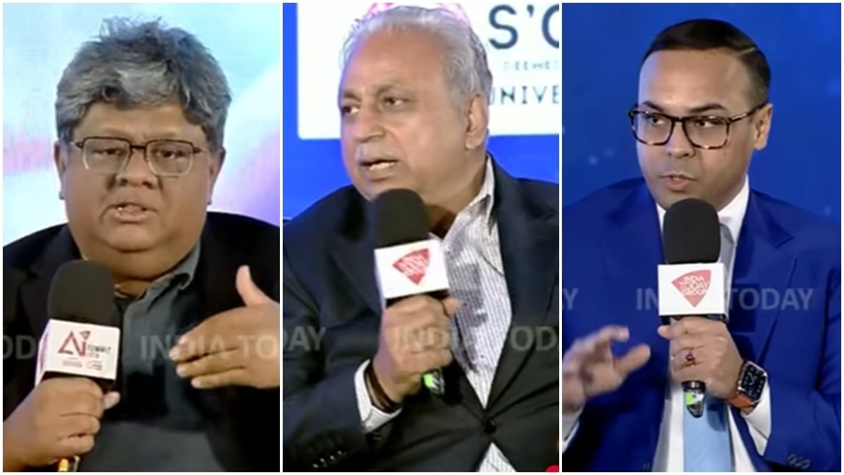 India Today Ai summit